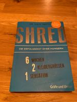 Buch Shred Dr. Smith Ernährungsplan Fitness Diät Abnehmen Buch Hannover - Ahlem-Badenstedt-Davenstedt Vorschau