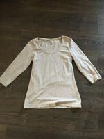 Langarm beige gr. 40 Süd - Niederrad Vorschau