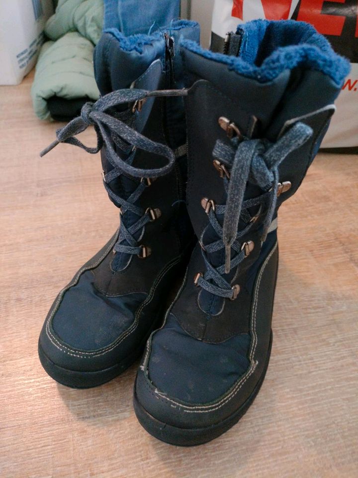 Ricosta Winterschuhe, Winterstiefel in Brieselang