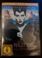 Dvd Disney MALEFICENT Die dunkle Fee (keine Blu-ray) Mülheim - Köln Höhenhaus Vorschau