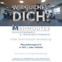 Physiotherapeut/in gesucht Bayern - Regensburg Vorschau