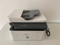 HP Laser Drucker MFP 137fwg schwarz-weiß Bielefeld - Sennestadt Vorschau