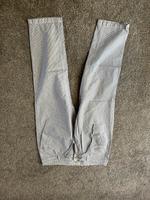Chinoshose vom Tom TAILOR Gr.42 hellblau/weiss gestreift Bayern - Hösbach Vorschau