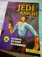 STAR WARS JEDI KNIGHT The unofficial Guide / Komplettlösung Niedersachsen - Thedinghausen Vorschau