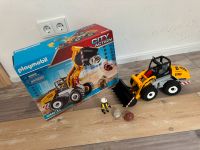 Playmobil City Action 70445 frontaler Bagger Baden-Württemberg - Gärtringen Vorschau