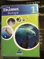 Erlebnis Biologie 1, Kl. 5/6 Realschule, ISBN 978-350777251-9 Niedersachsen - Wedemark Vorschau