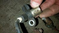 ABS Sensor vorne links / rechts CHRYSLER VOYAGER III GS 3,3L 1996 Niedersachsen - Rinteln Vorschau