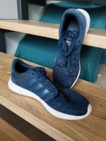 Schöne Adidas Sneaker dunkelblau 9 1/2 (40/41) Nordrhein-Westfalen - Hünxe Vorschau