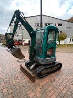 Minibagger Komatsu PC 20 Baden-Württemberg - Todtmoos Vorschau