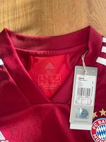 FC Bayern München Damen (?) Heimtrikot NEU Adidas rot XL OVP Bielefeld - Senne Vorschau