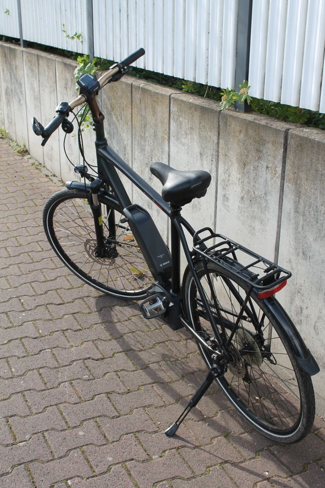 E-Bike / Pedelec Ortler Bozen Perfomance Rahmen 55 cm Diamant in Frankfurt am Main