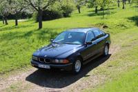 BMW E39 528i | 1. Hd | Garagenwagen Baden-Württemberg - Mössingen Vorschau