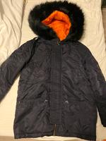 Damen Winterjacke Zara Bayern - Baiersdorf Vorschau