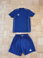 Sportzeug Trikot Sportshirt Funktionsshirt Hose ADIDAS Set XS 176 Kiel - Holtenau Vorschau