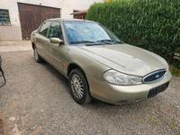 Ford Mondeo 1,8 Bj 2000 gute Austattung Thüringen - Harth-Pöllnitz Vorschau