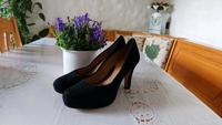 Clarks Pumps High Heels Schuhe Gr. 6/Gr. 39 Bayern - Roth Vorschau