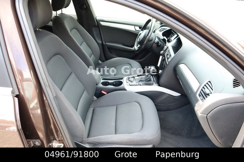 Audi A4 2,0 TDI Avant Navi, Xenon, elektr. Heckklappe in Papenburg