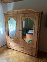 Schlafzimmer Schrank mit Spiegel | 193x165x52 Hessen - Melsungen Vorschau