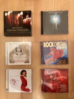 9 Weihnachts CDs Helene Fischer Mariah Carey Christmas Rock Paket Hessen - Idstein Vorschau