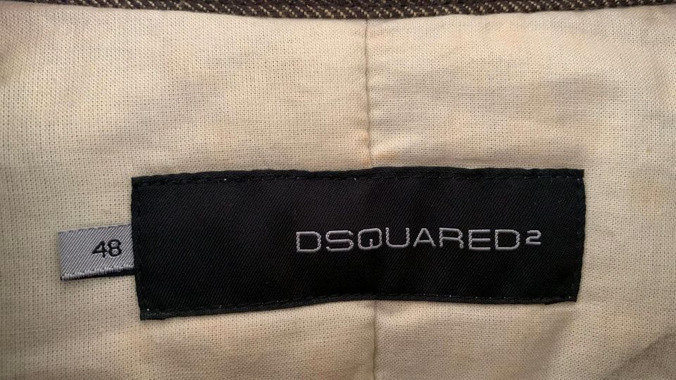 Herrenjacke von Dsquared2 in München