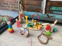 Holzspielzeug Babyspielzeug Schiebetier Nachziehtier Nordrhein-Westfalen - Neukirchen-Vluyn Vorschau