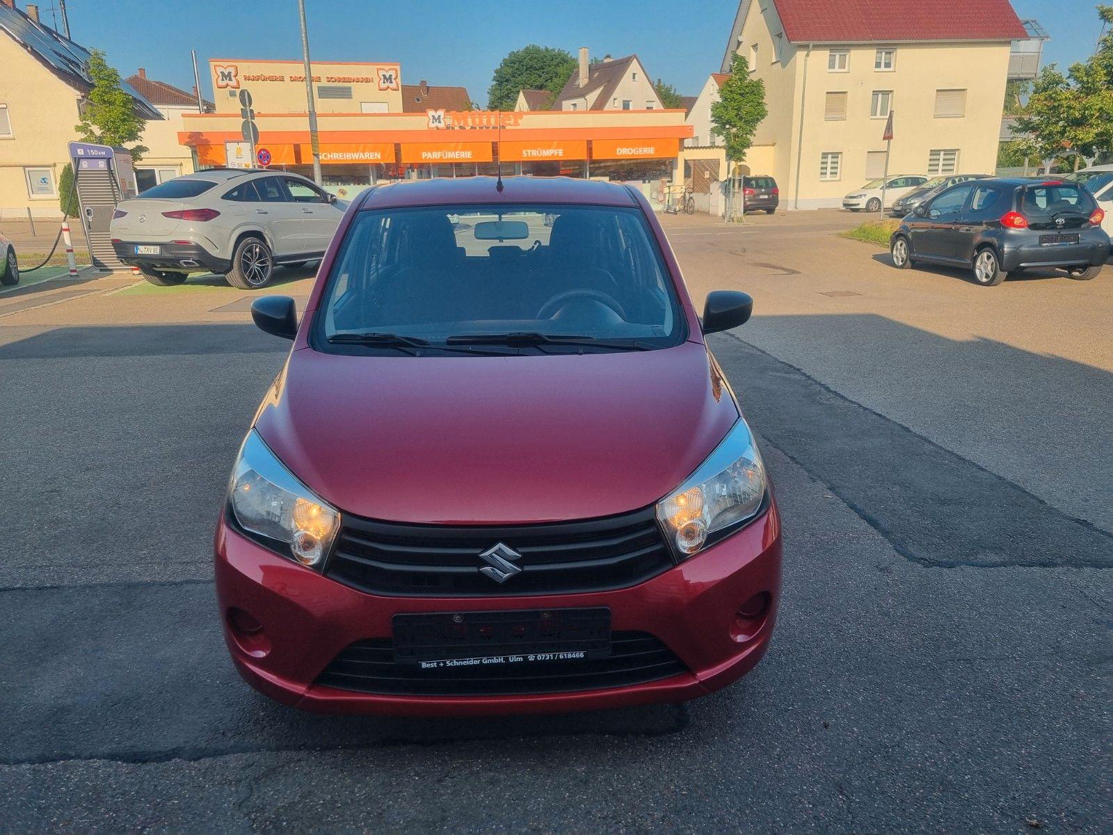 Abbildung des Autos Suzuki Celerio 1.0 Club …
