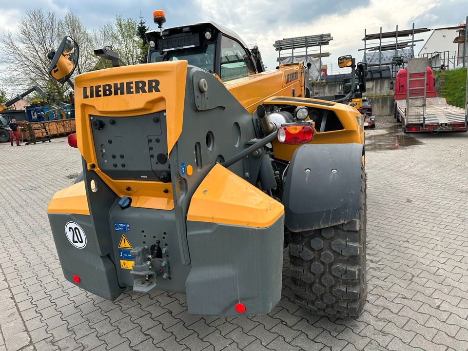 Liebherr 60-9s in Reken