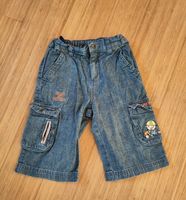 Bob der Baumeister Kurze Hose/ Jeans/ Shorts Gr. 116 Dresden - Trachau Vorschau