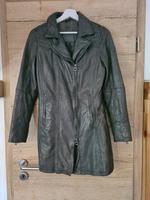 Gipsy gr. M Ledermantel Lederjacke Damen Bayern - Plattling Vorschau