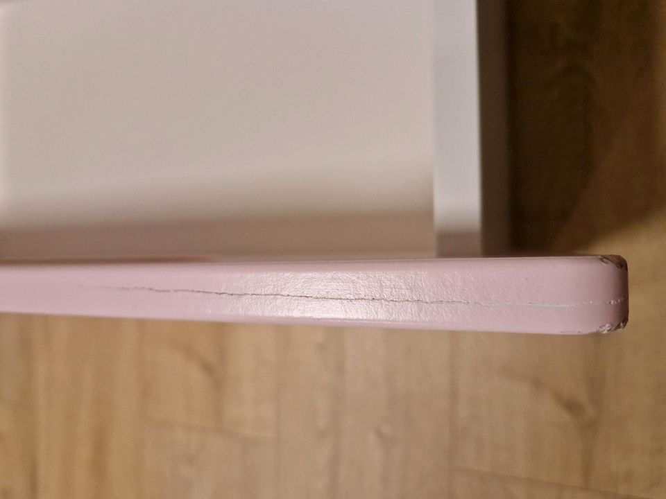 Ikea stuva Bank/Truhe mit Fritids Schublade rosa in Moers