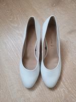 Tamaris Schuhe weiß 40 Bayern - Mainstockheim Vorschau