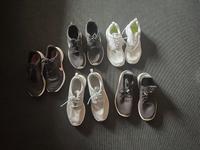 5 Sneaker Nike Adidas Turnschuhe 38  (Versand 4€) Bayern - Bamberg Vorschau