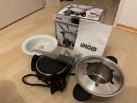 Unold Fondue-Set – fast unbenutzt – top Zustand München - Allach-Untermenzing Vorschau