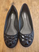 Schuhe Ballerinas Gr 32 schwarz Graceland Nordrhein-Westfalen - Meschede Vorschau