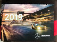Original Mercedes AMG GT 24H Kalender mit Hochglanzpostern Bayern - Ingolstadt Vorschau