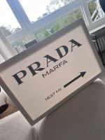 Prada Leinwand 60x40 Essen - Essen-Borbeck Vorschau