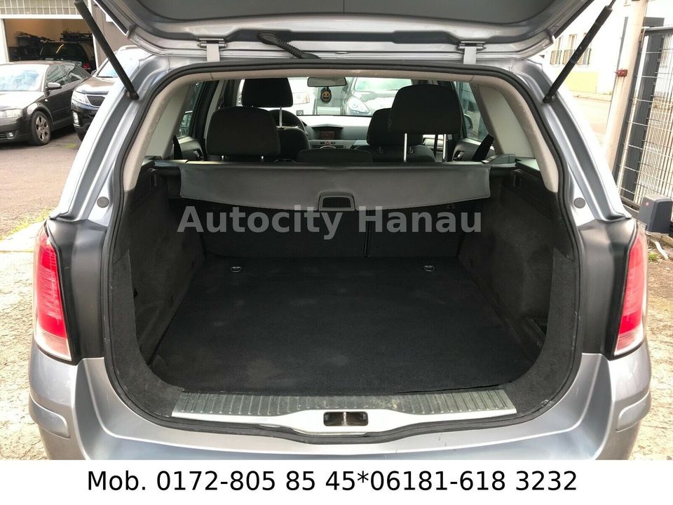 Opel Astra H 1.9 Caravan Edition Scheckheft*LESEN!!! in Hanau