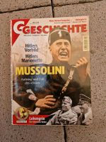 G Geschichte Zeitschrift/ 5-2008 / Mussolini Hitlers Vorbild, Loh Baden-Württemberg - Eppelheim Vorschau