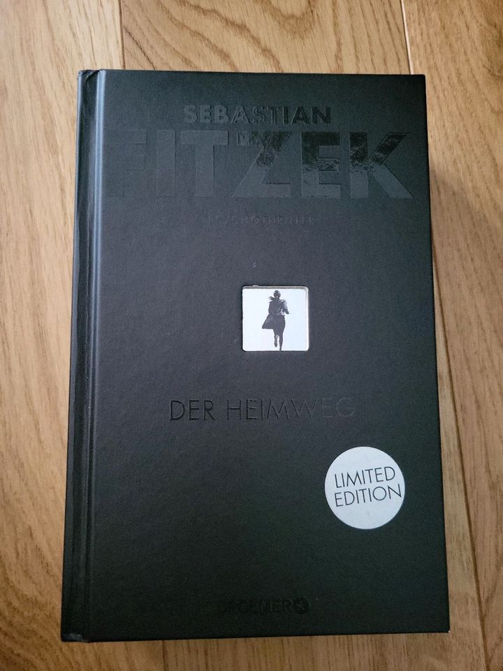 Sebastian Fitzek - Der Heimweg - Thriller - Limited Edition in Allagen