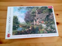 1000 Teile Puzzle von Trefl. Charming nook - Dominic Davison Leipzig - Mockau-Nord Vorschau