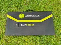 Wattstunde WS200SF-HV Sunfolder 200 Wp Solartasche Gebraucht Nordrhein-Westfalen - Menden Vorschau
