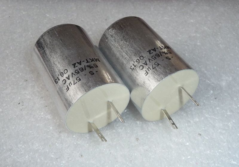 2x Selectronic MKT AZ Kondensator 56 µF 2% 150 V- 65 V~ Alubecher in  Wandsbek - Hamburg Sasel | Weitere Audio & Hifi Komponenten gebraucht kaufen  | eBay Kleinanzeigen ist jetzt Kleinanzeigen