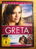 Greta DVD - Wie neu! Mit Hilary Duff in der Hauptrolle Stuttgart - Bad Cannstatt Vorschau