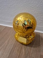 Ballon d'or Modell Gold 16cm Thüringen - Jena Vorschau