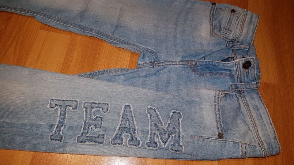 Jeans Jungs Gr.140 in Berlin