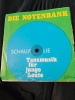 DDR Schallfolie Tanzmusik für junge Leute Hamburg-Mitte - Finkenwerder Vorschau