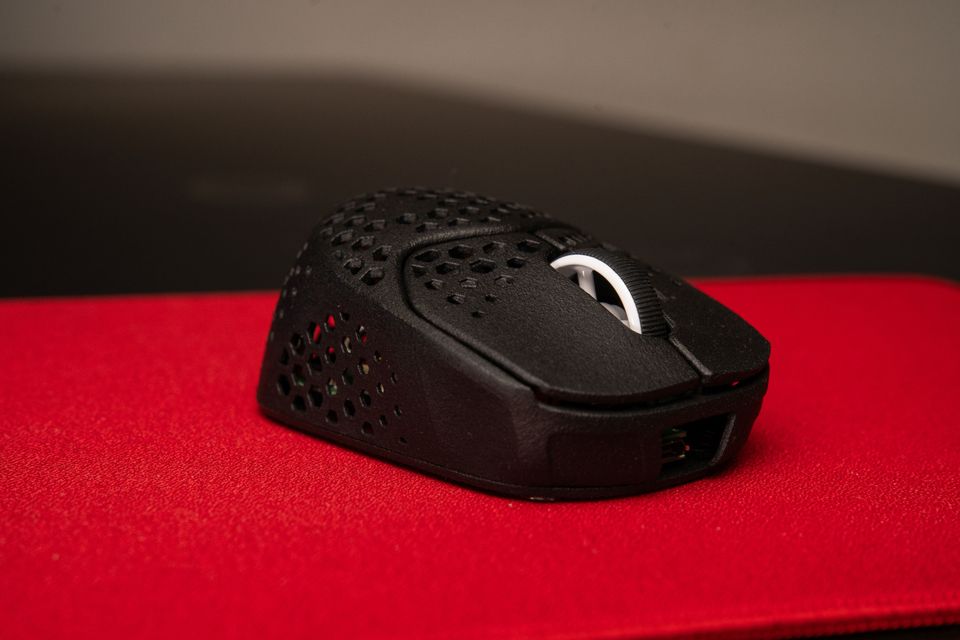 32g Gaming Maus Logitech Superlight Mod Kit Fingertip Grip Mouse in Moers