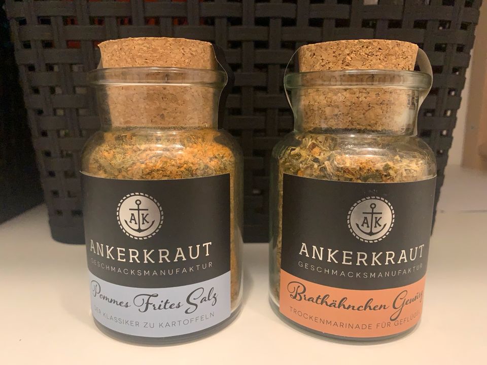 Ankerkraut Gewürze in Schwenningen