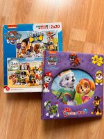 Puzzle Paw Patrol ab 3 Jahren und Puzzle Buch München - Laim Vorschau