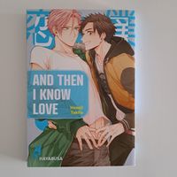 And Then I Know Love Honoji Tokita  Manga Boys Love Yaoi Baden-Württemberg - Tuttlingen Vorschau